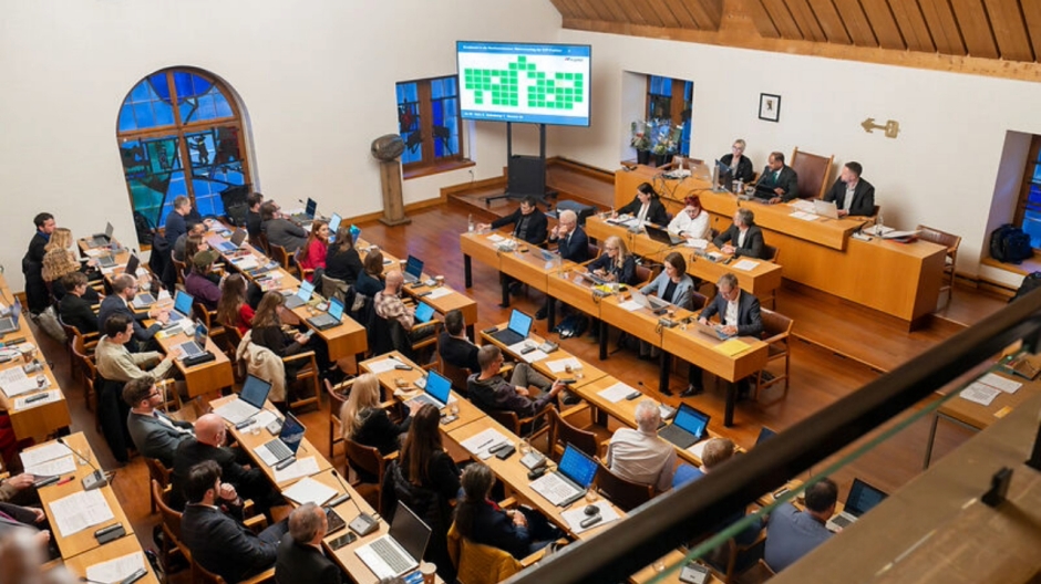 Stadtparlament 2026